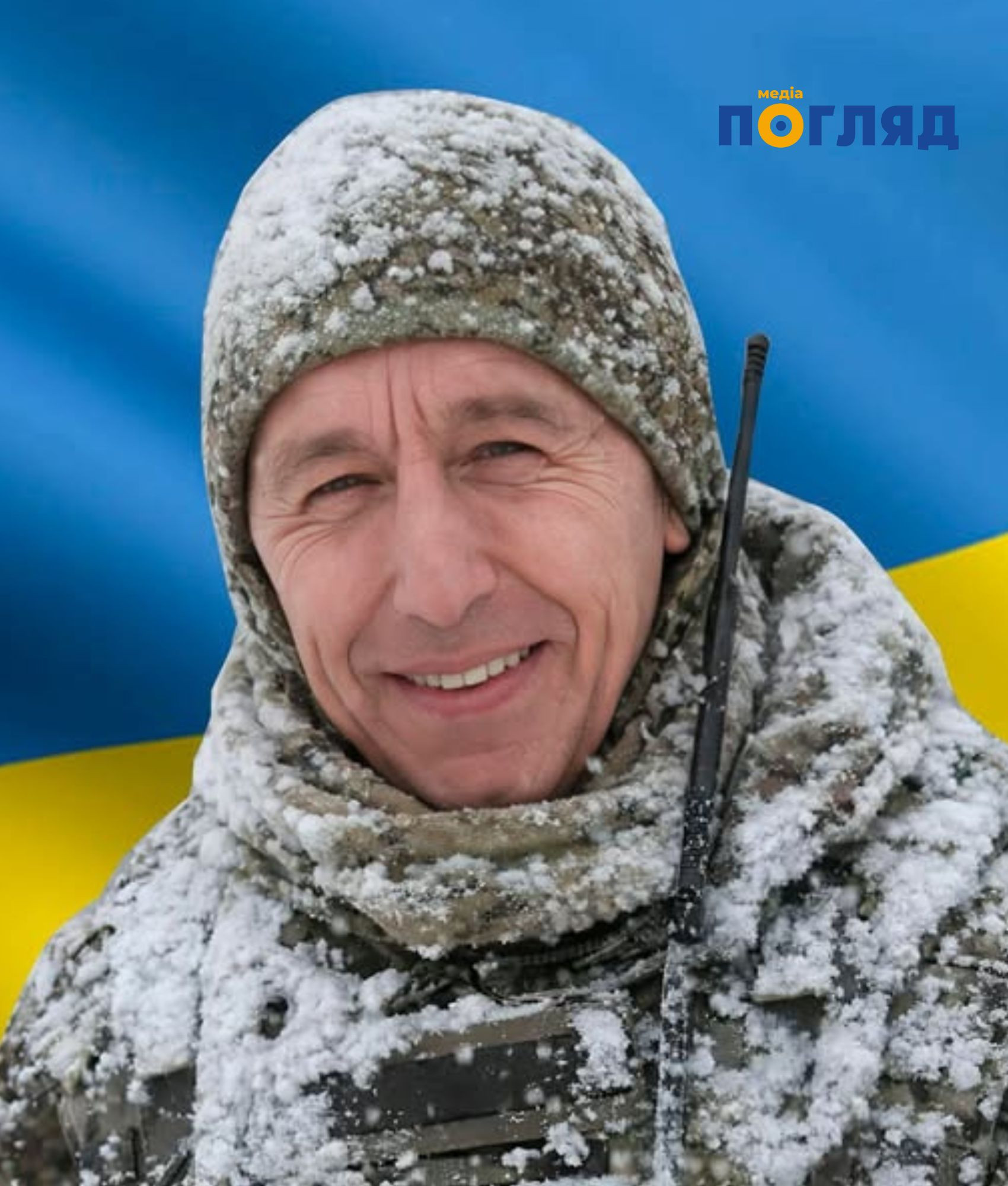 На війні загинув білоцерківець, молодший сержант Скиба Олександр (ФОТО) - зображення